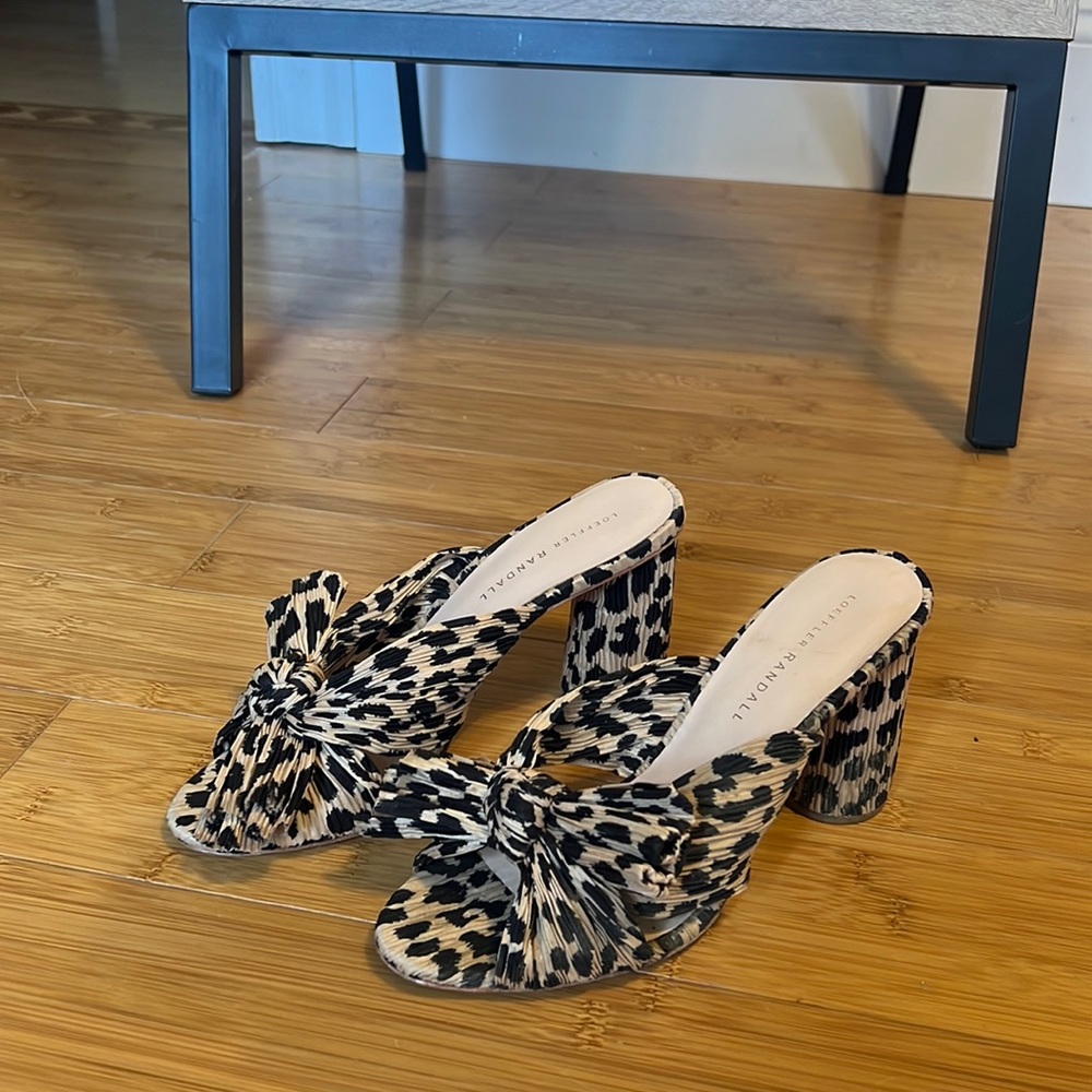 Loeffler Randall Penny Knot Mule